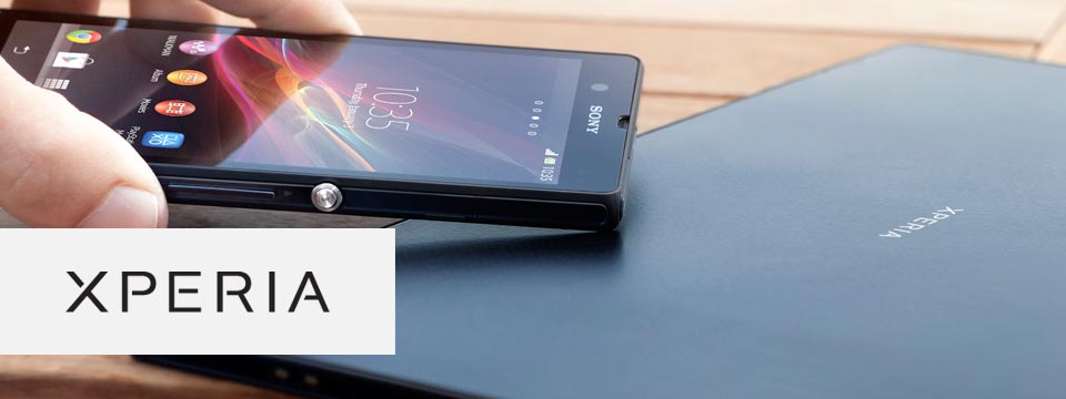 Au-delà de l'ordinaire Découvrez le savoir-faire derrière Xperia ™