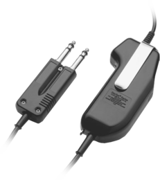 SHS1890-15 AMP HH Adaptateur de Casque Micro PTT