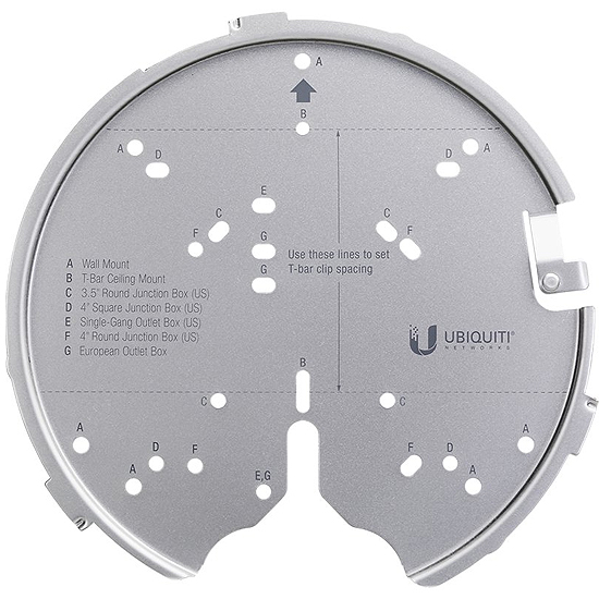 U-PRO-MP UNIFI PROFESSIONAL MOUNTING SYSTEM U-PRO-MP
