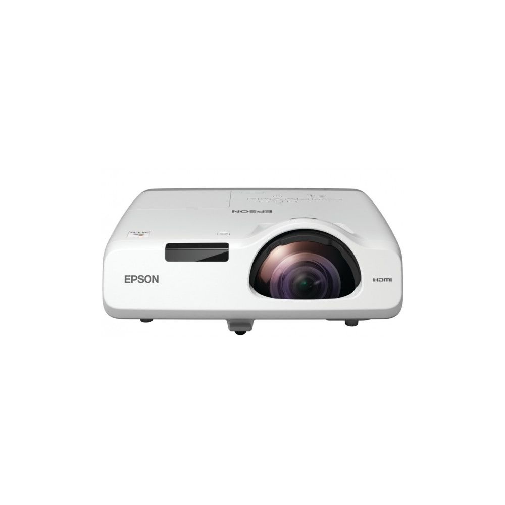 Projecteur EB-520 3LCD XGA 2700 lumens 1024 x 768 VGA HDMI USB V11H674040