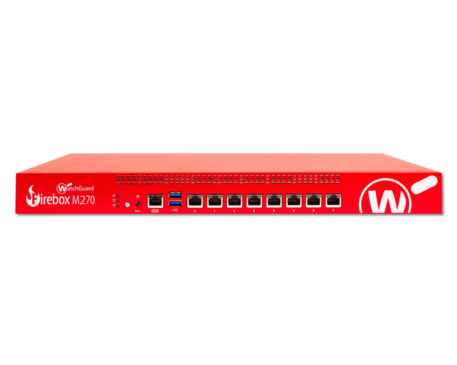 Firebox M270 avec support standard d'un an WGM27001