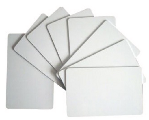 Carte RFID EM008 ID 125 kHz 200PCS/BOX D421PVC